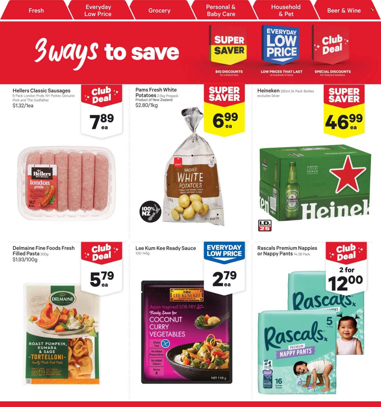 New World mailer  - 05.05.2025 - 11.05.2025. Page 2.