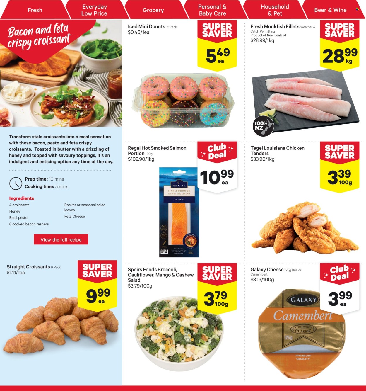 New World mailer  - 05.05.2025 - 11.05.2025. Page 5.