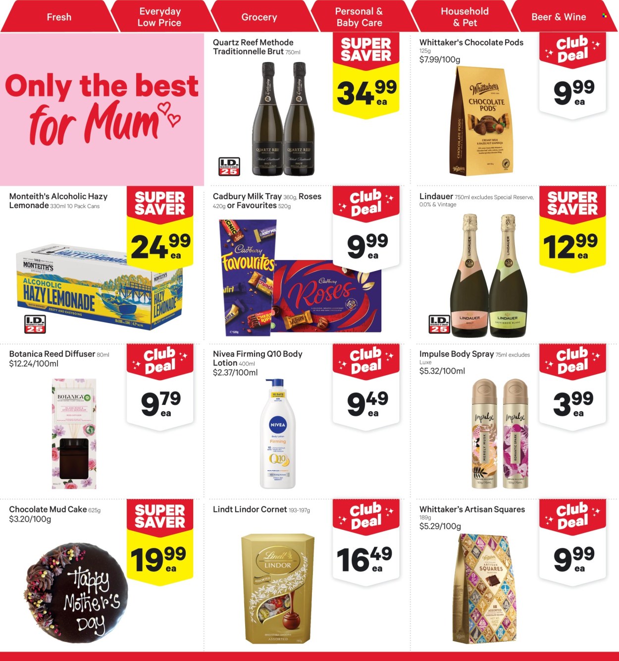 New World mailer  - 05.05.2025 - 11.05.2025. Page 7.