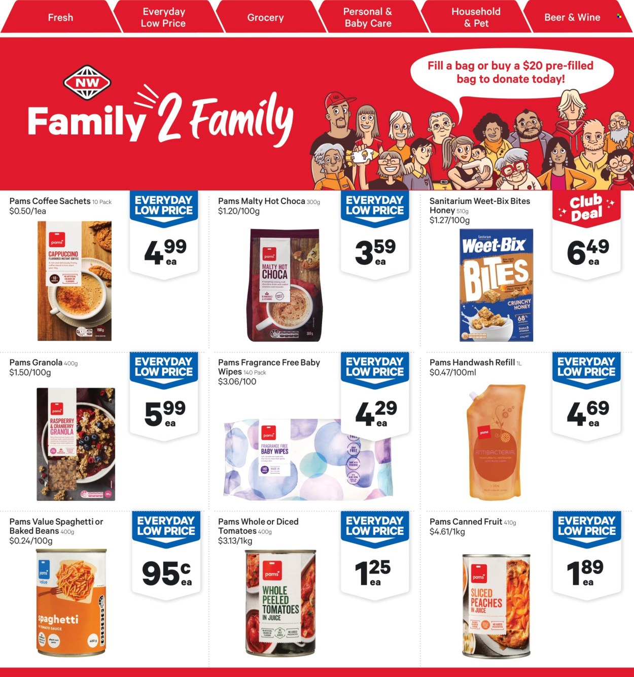 New World mailer  - 05.05.2025 - 11.05.2025. Page 10.