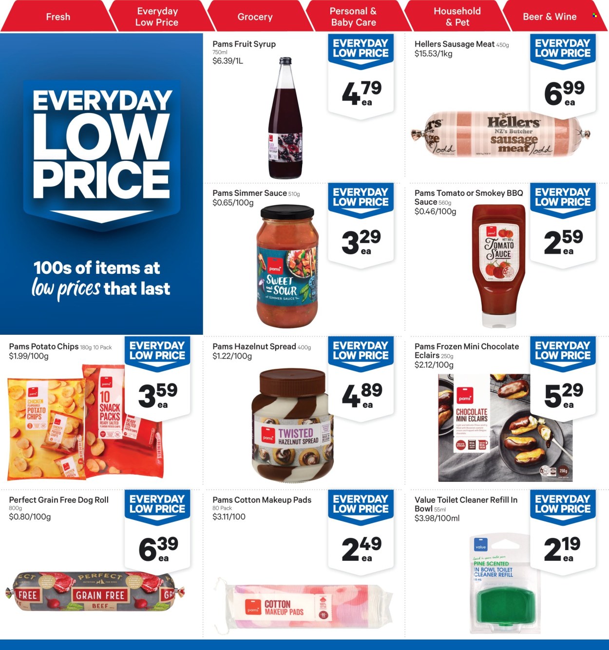 New World mailer  - 05.05.2025 - 11.05.2025. Page 11.