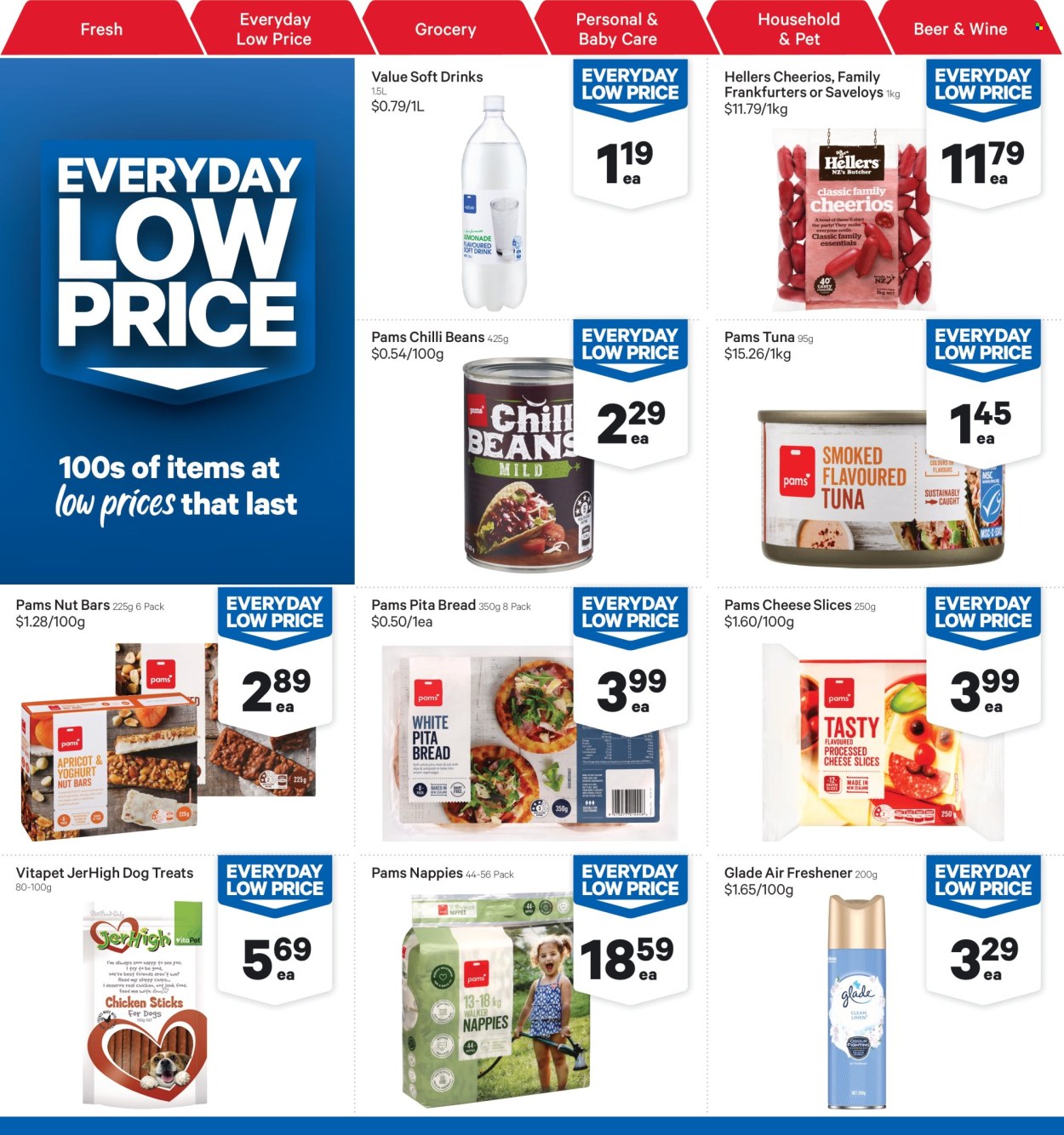 New World mailer  - 05.05.2025 - 11.05.2025. Page 12.