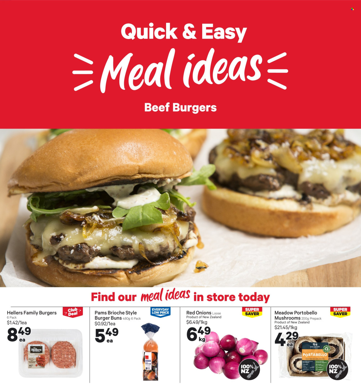 New World mailer  - 05.05.2025 - 11.05.2025. Page 13.