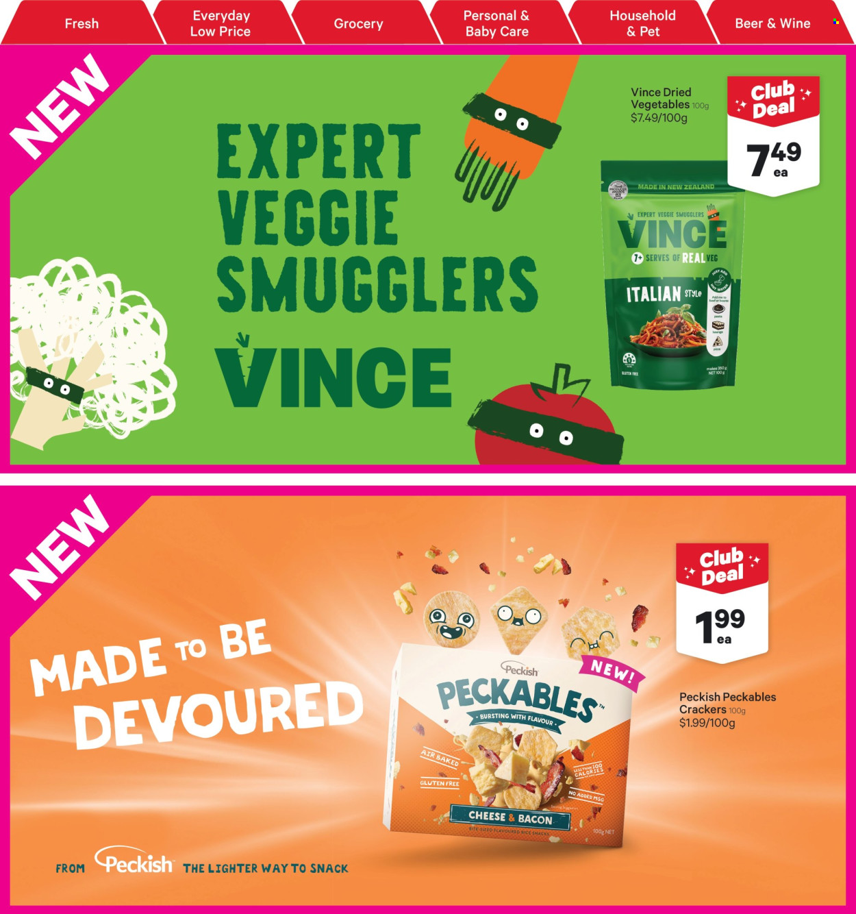 New World mailer  - 05.05.2025 - 11.05.2025. Page 14.