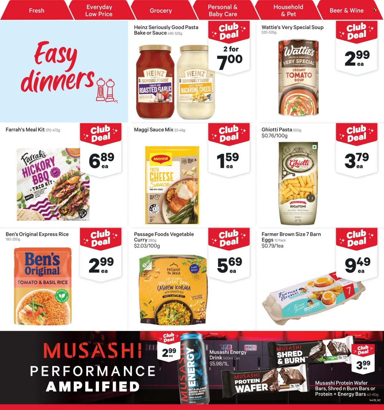 New World mailer  - 05.05.2025 - 11.05.2025. Page 15.
