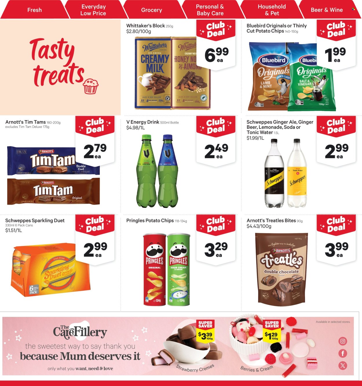 New World mailer  - 05.05.2025 - 11.05.2025. Page 16.