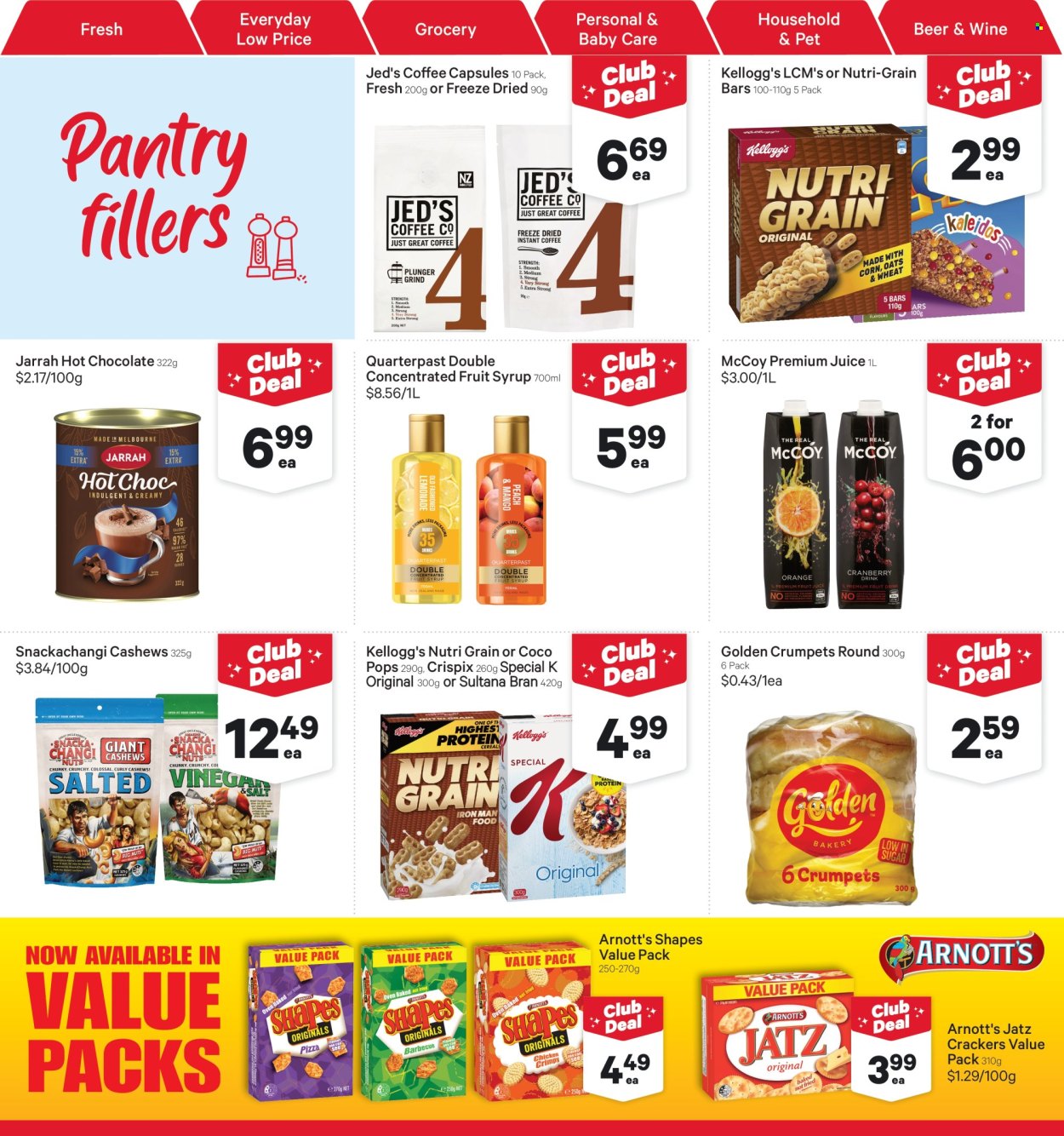 New World mailer  - 05.05.2025 - 11.05.2025. Page 17.