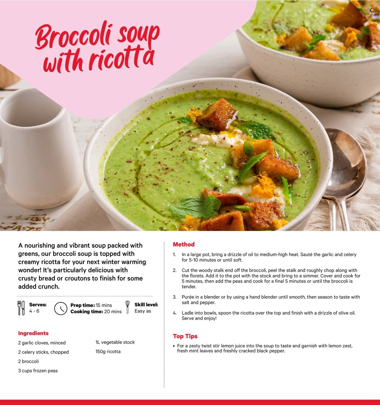 New World mailer  - 05.05.2025 - 11.05.2025. Page 18.
