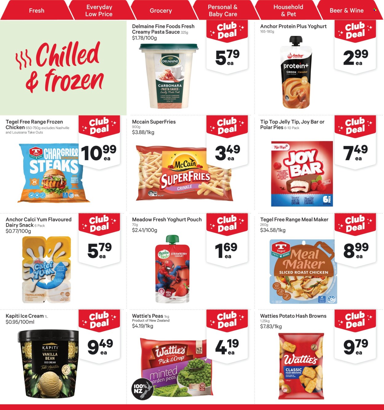 New World mailer  - 05.05.2025 - 11.05.2025. Page 19.