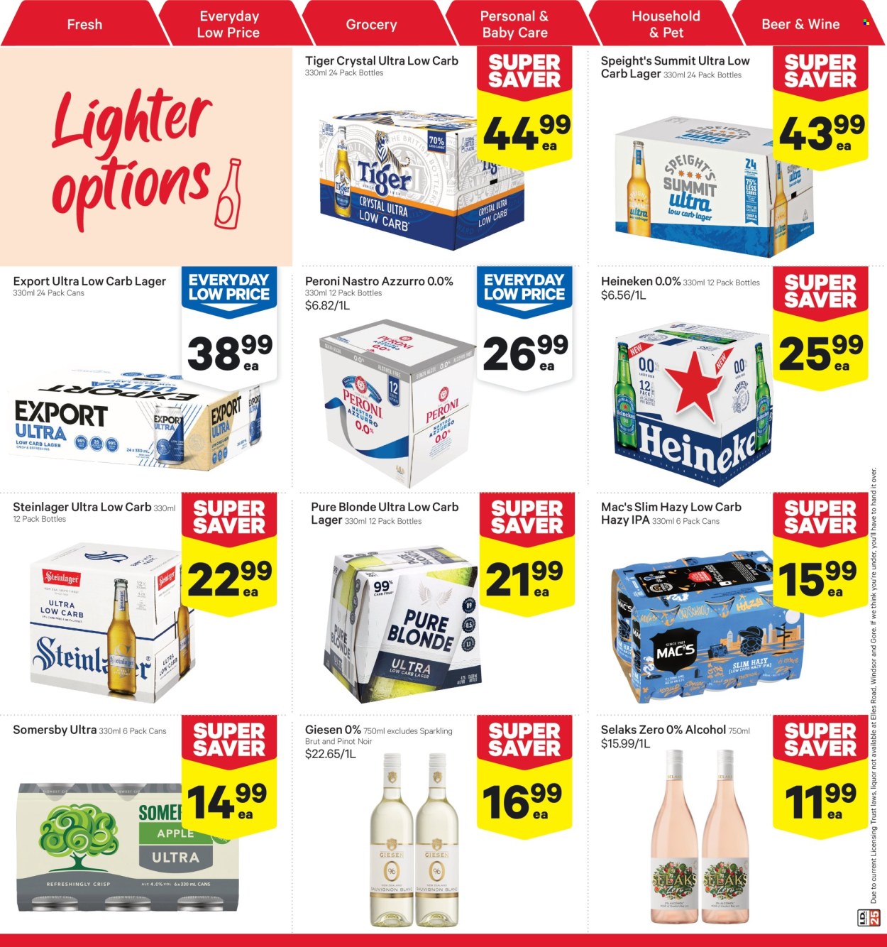 New World mailer  - 05.05.2025 - 11.05.2025. Page 22.