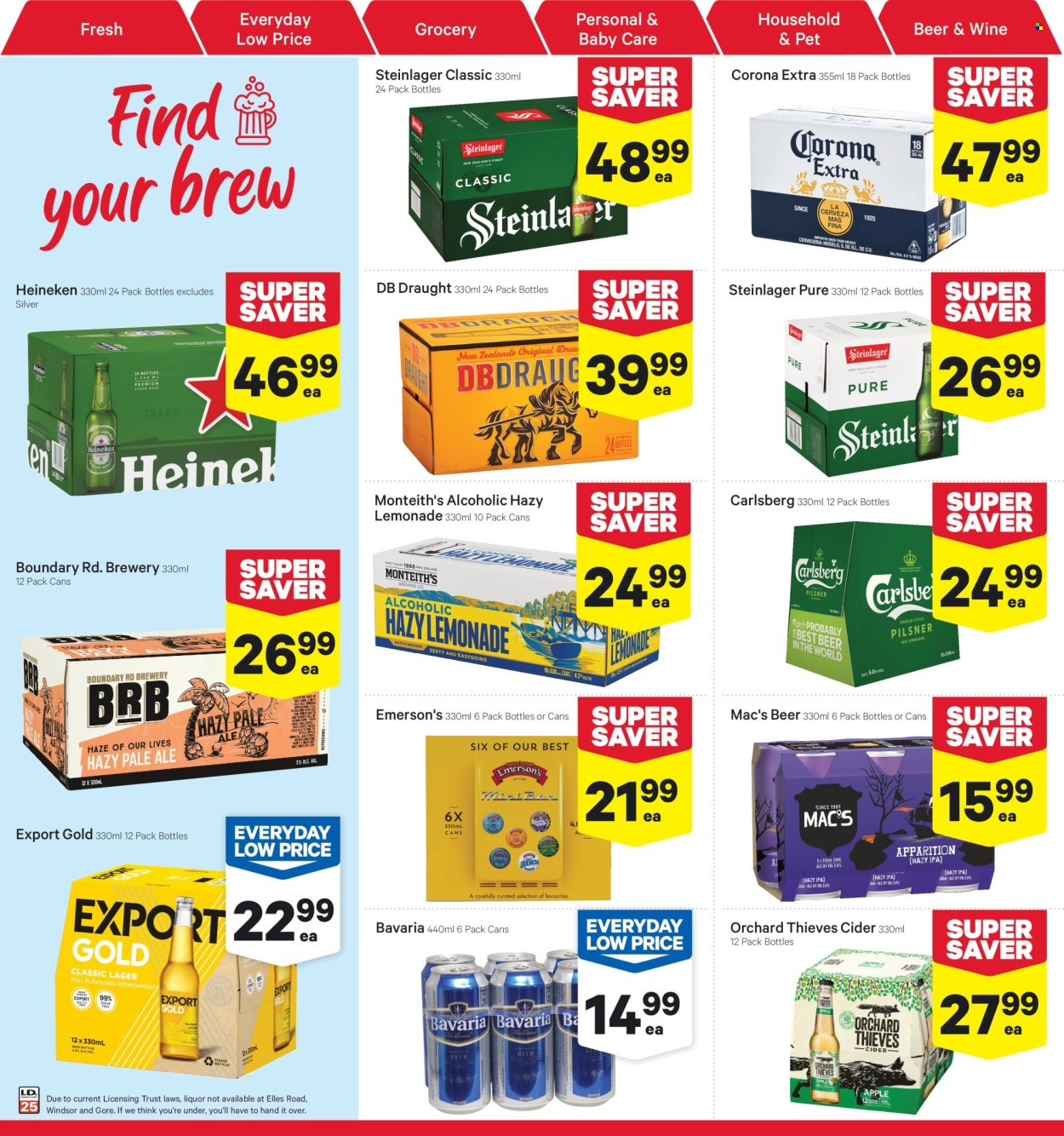 New World mailer  - 05.05.2025 - 11.05.2025. Page 23.