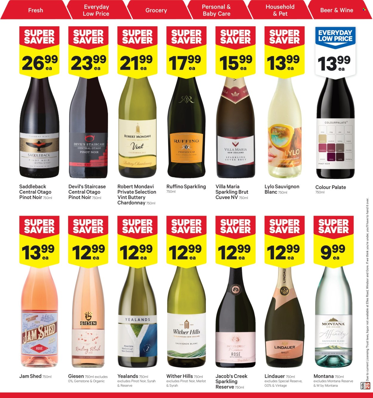 New World mailer  - 05.05.2025 - 11.05.2025. Page 24.