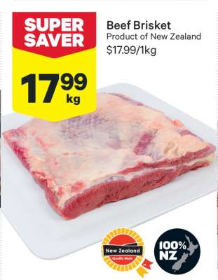 Beef Brisket