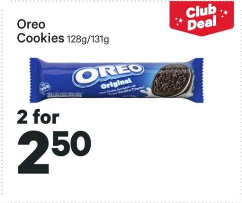 Oreo Cookies