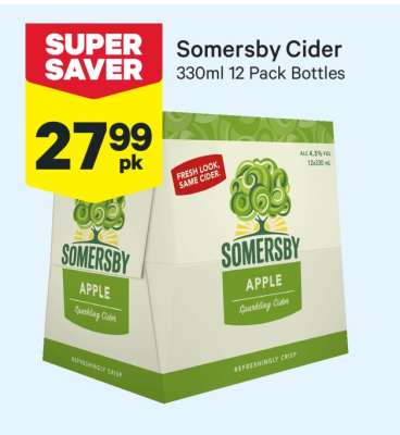Somersby Cider