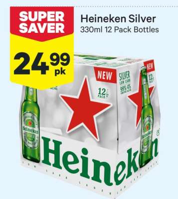 Heineken Silver
