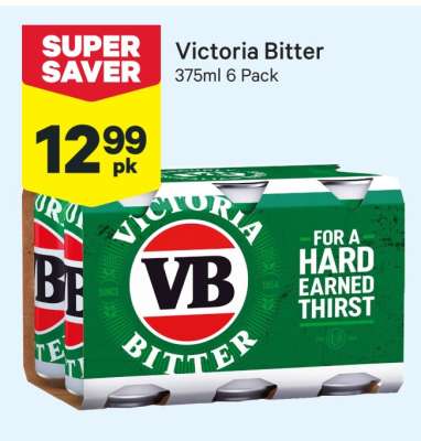 Victoria Bitter