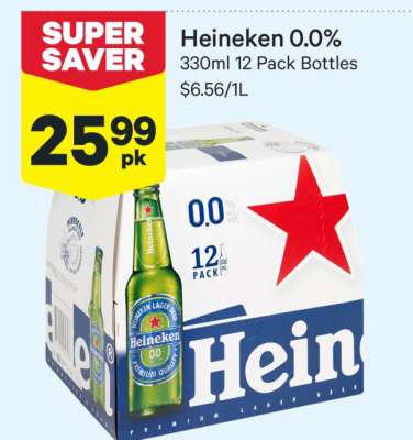 Heineken 0.0%