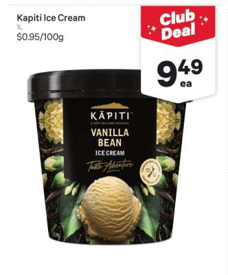Kapiti Ice Cream