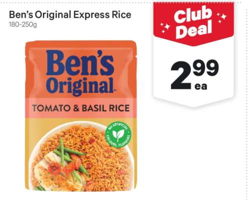 Ben's Original Express Rice