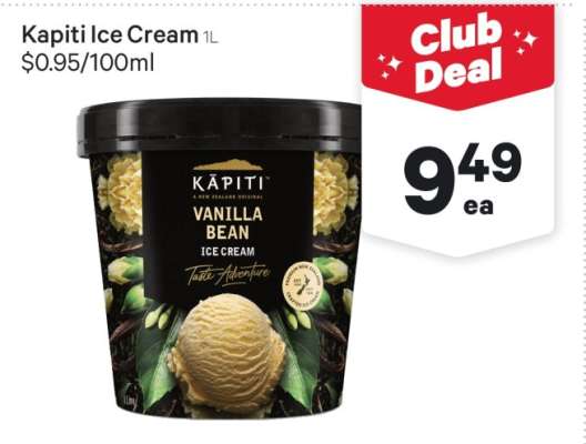 Kapiti Ice Cream
