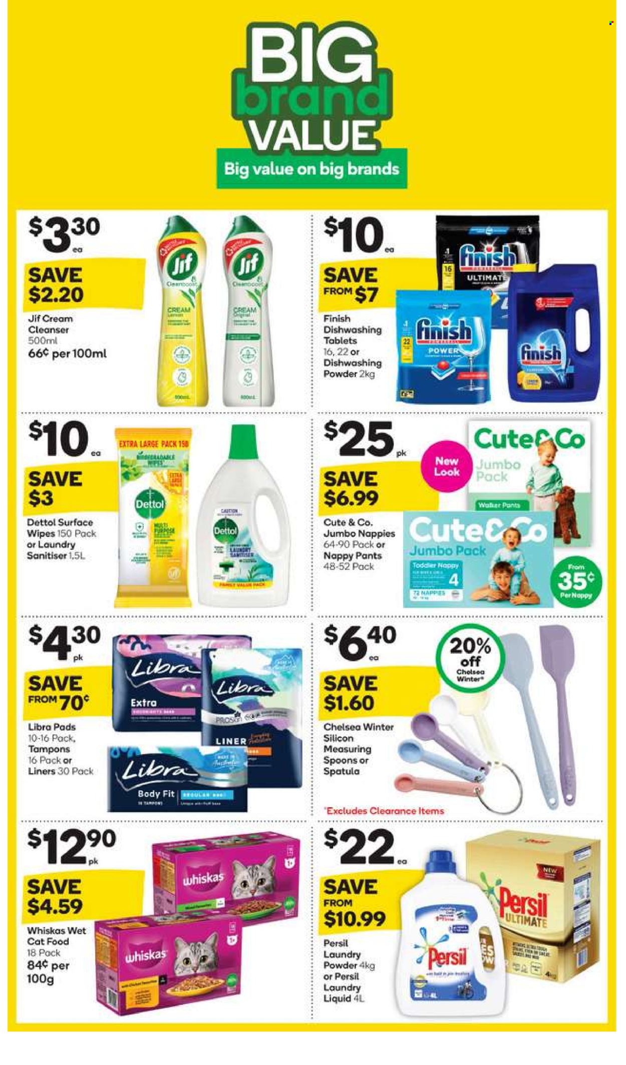 Woolworths mailer  - 05.05.2025 - 11.05.2025. Page 3.