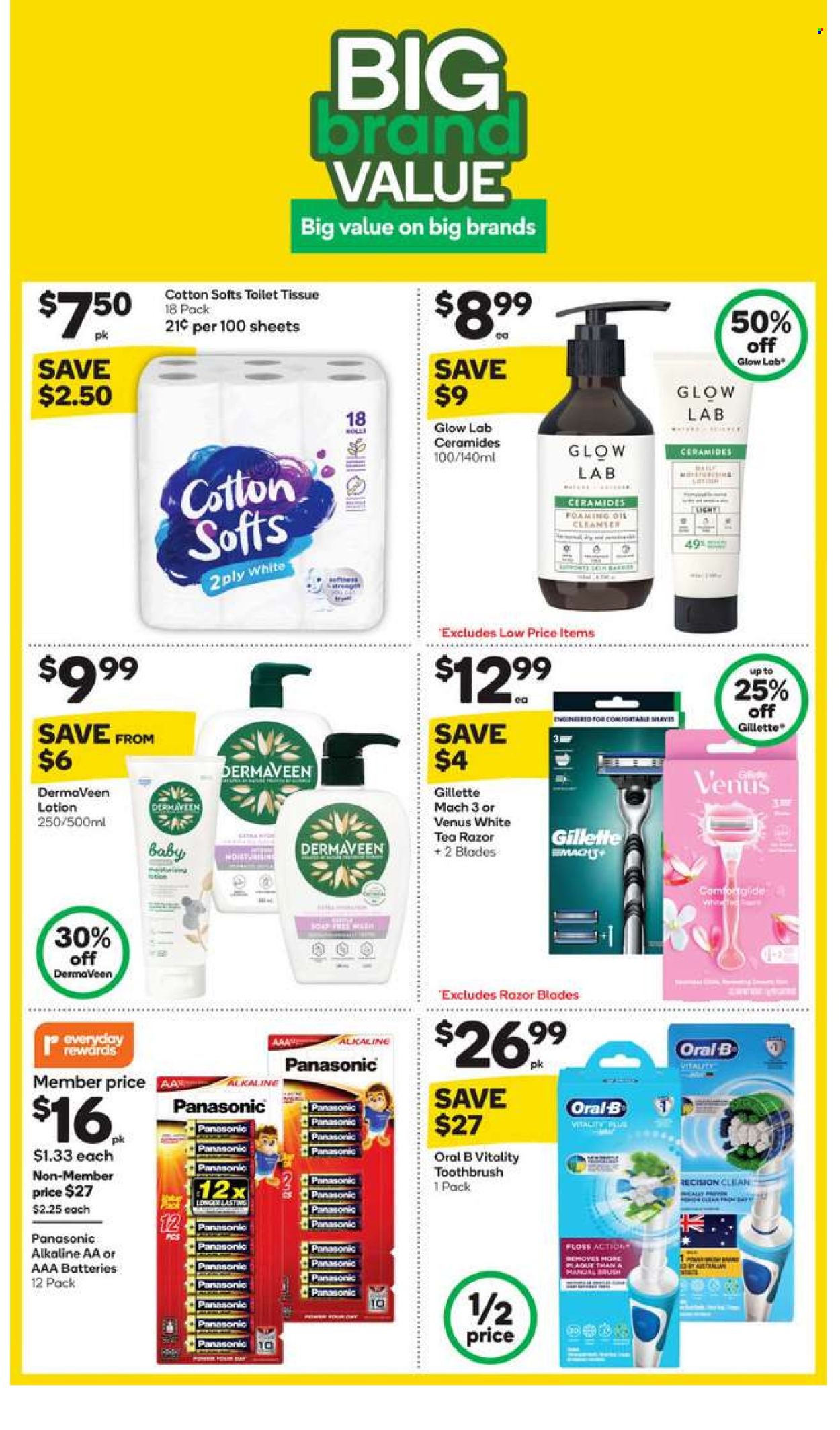Woolworths mailer  - 05.05.2025 - 11.05.2025. Page 4.
