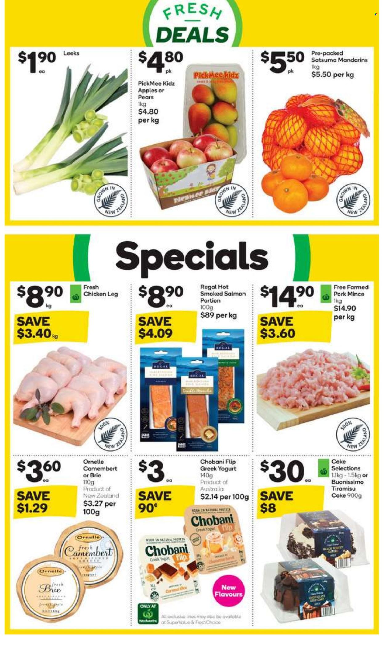 Woolworths mailer  - 05.05.2025 - 11.05.2025. Page 5.