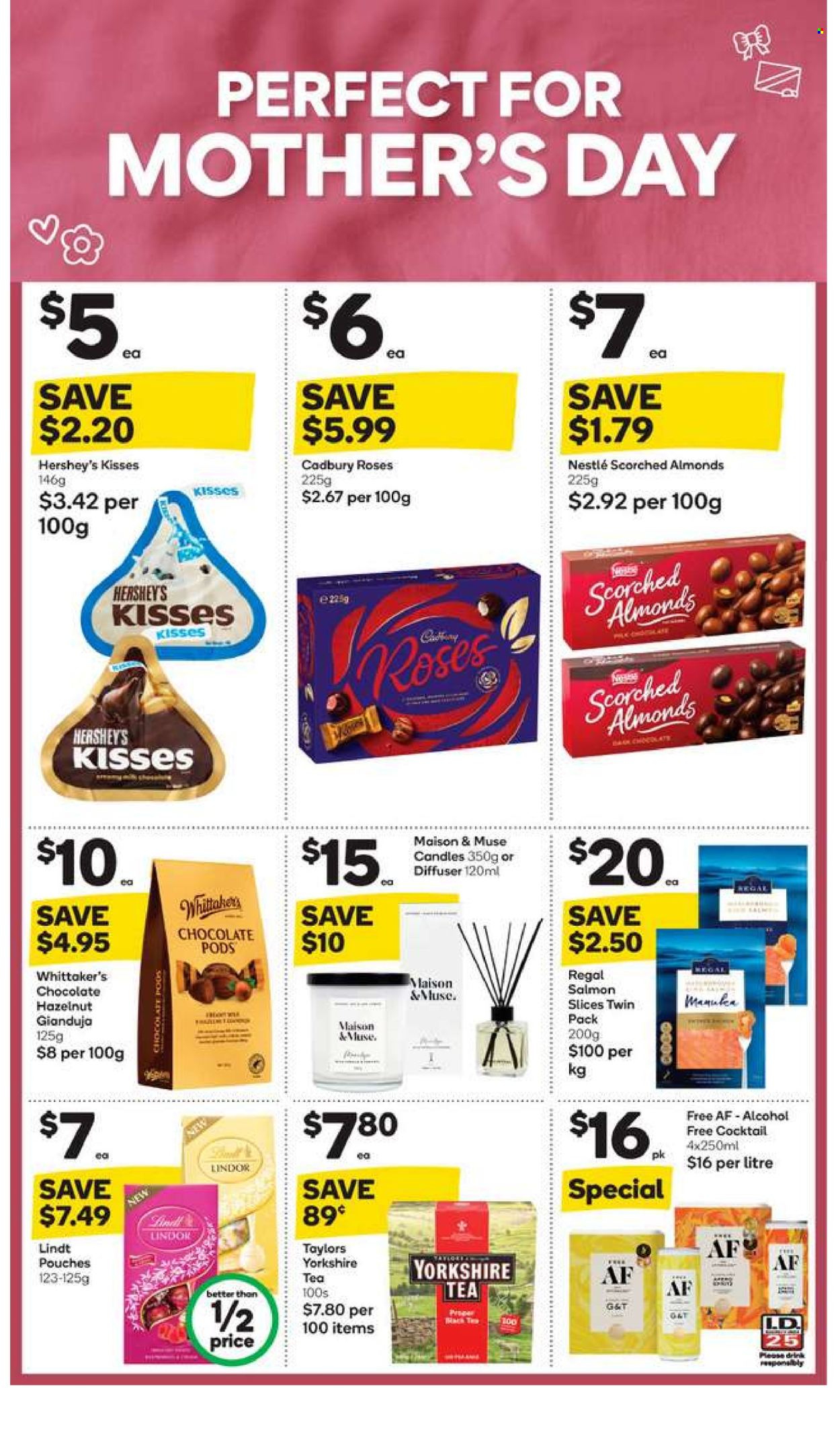 Woolworths mailer  - 05.05.2025 - 11.05.2025. Page 8.
