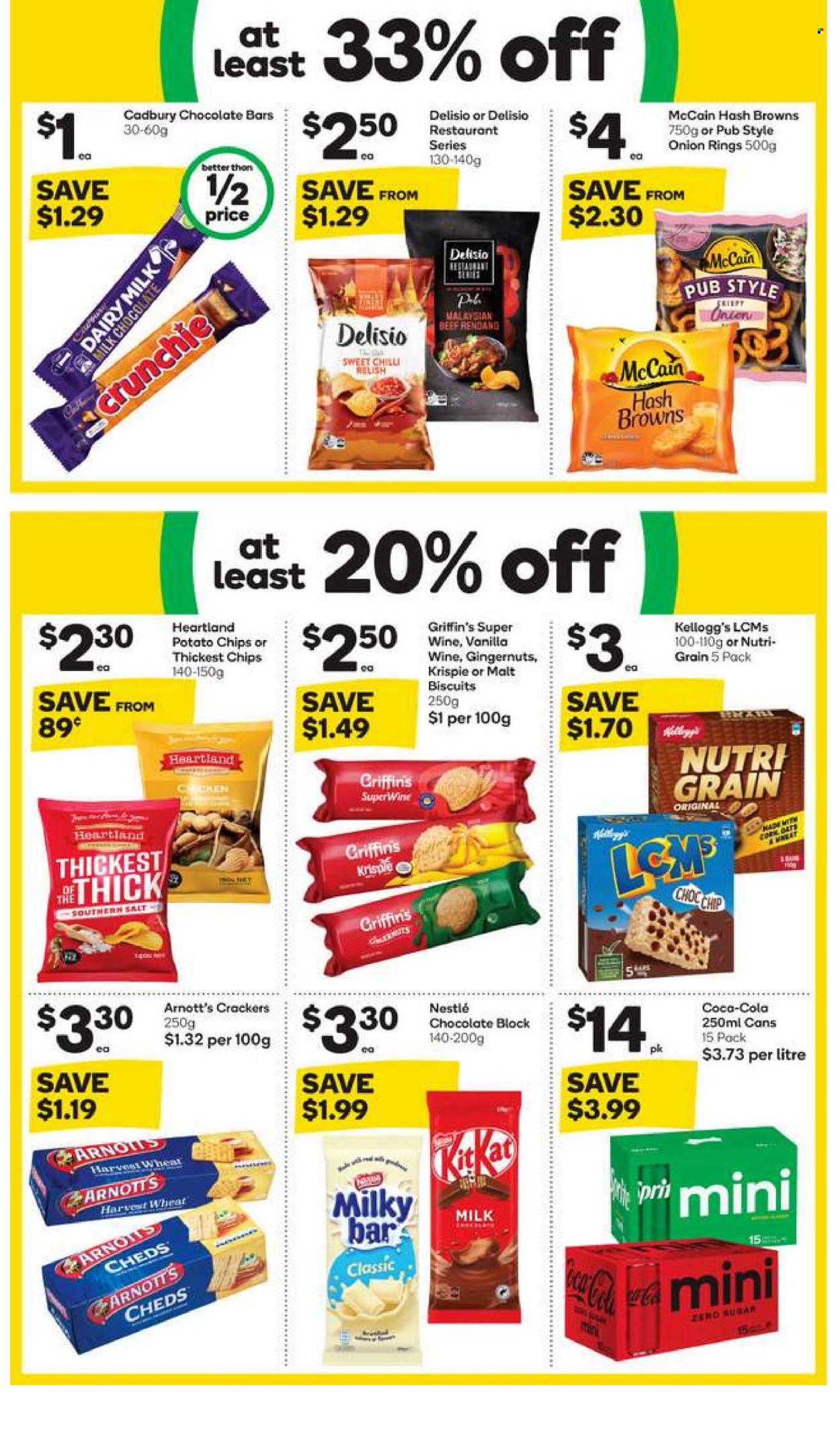 Woolworths mailer  - 05.05.2025 - 11.05.2025. Page 9.