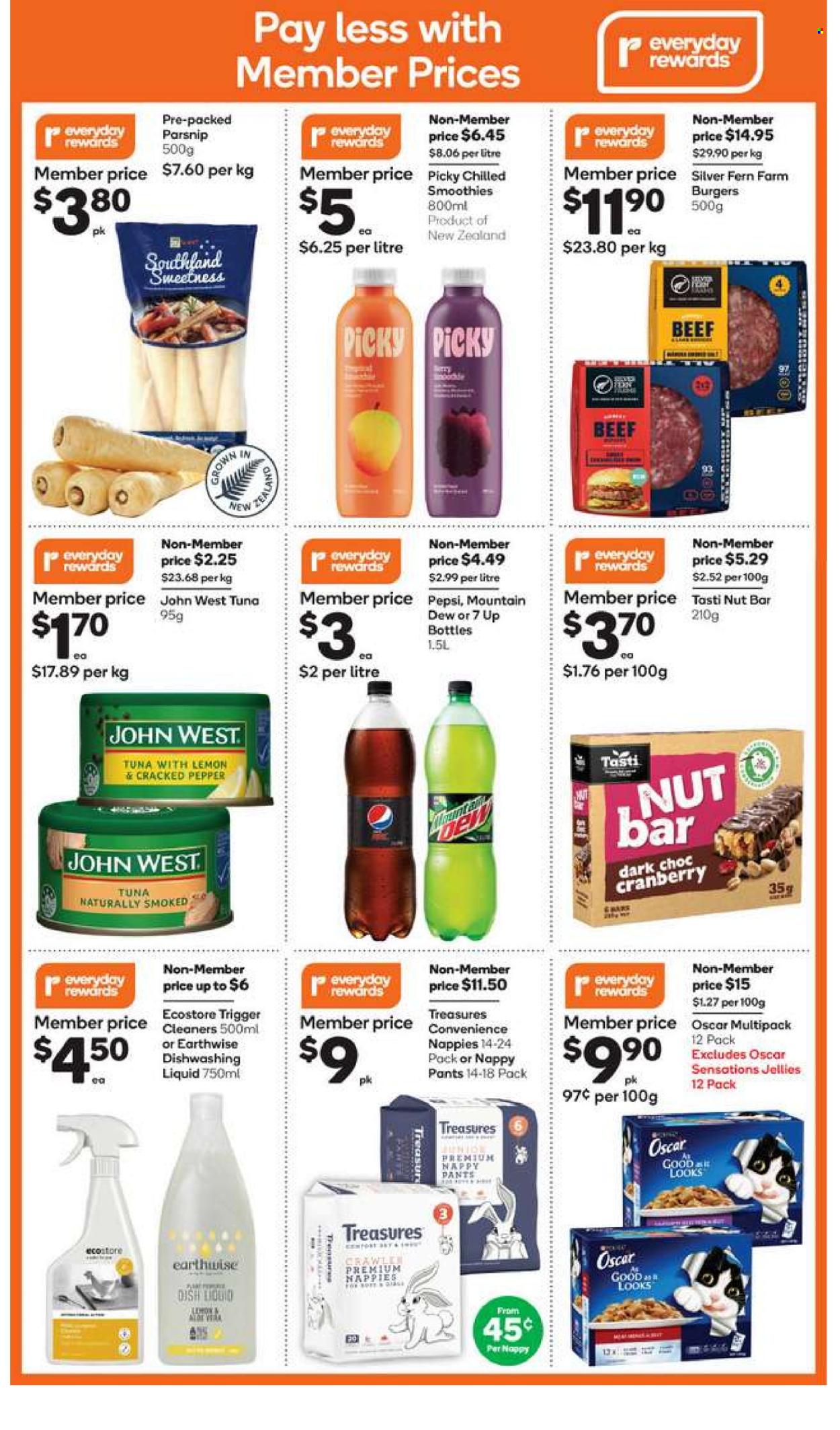 Woolworths mailer  - 05.05.2025 - 11.05.2025. Page 10.