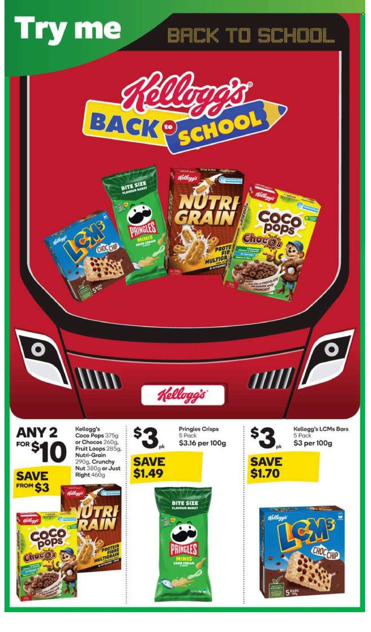 Woolworths mailer  - 05.05.2025 - 11.05.2025. Page 17.