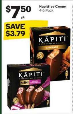Kapiti Ice Cream