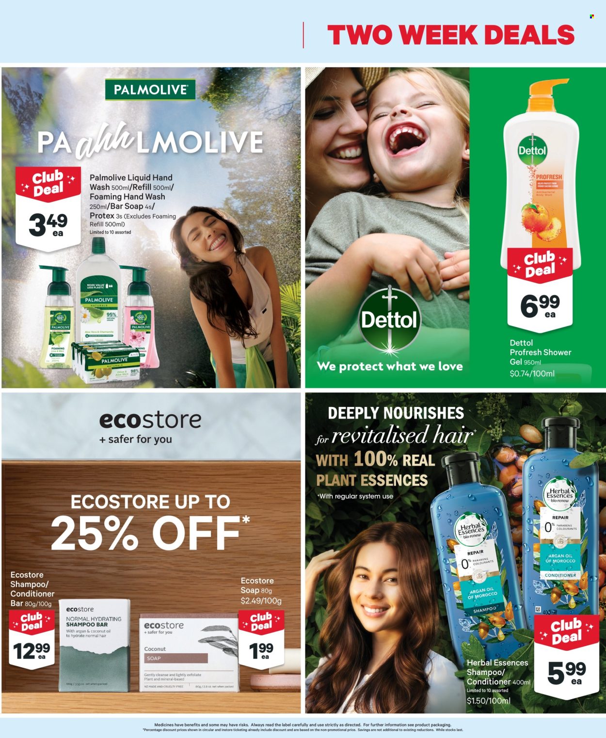 New World mailer  - 05.05.2025 - 18.05.2025. Page 3.