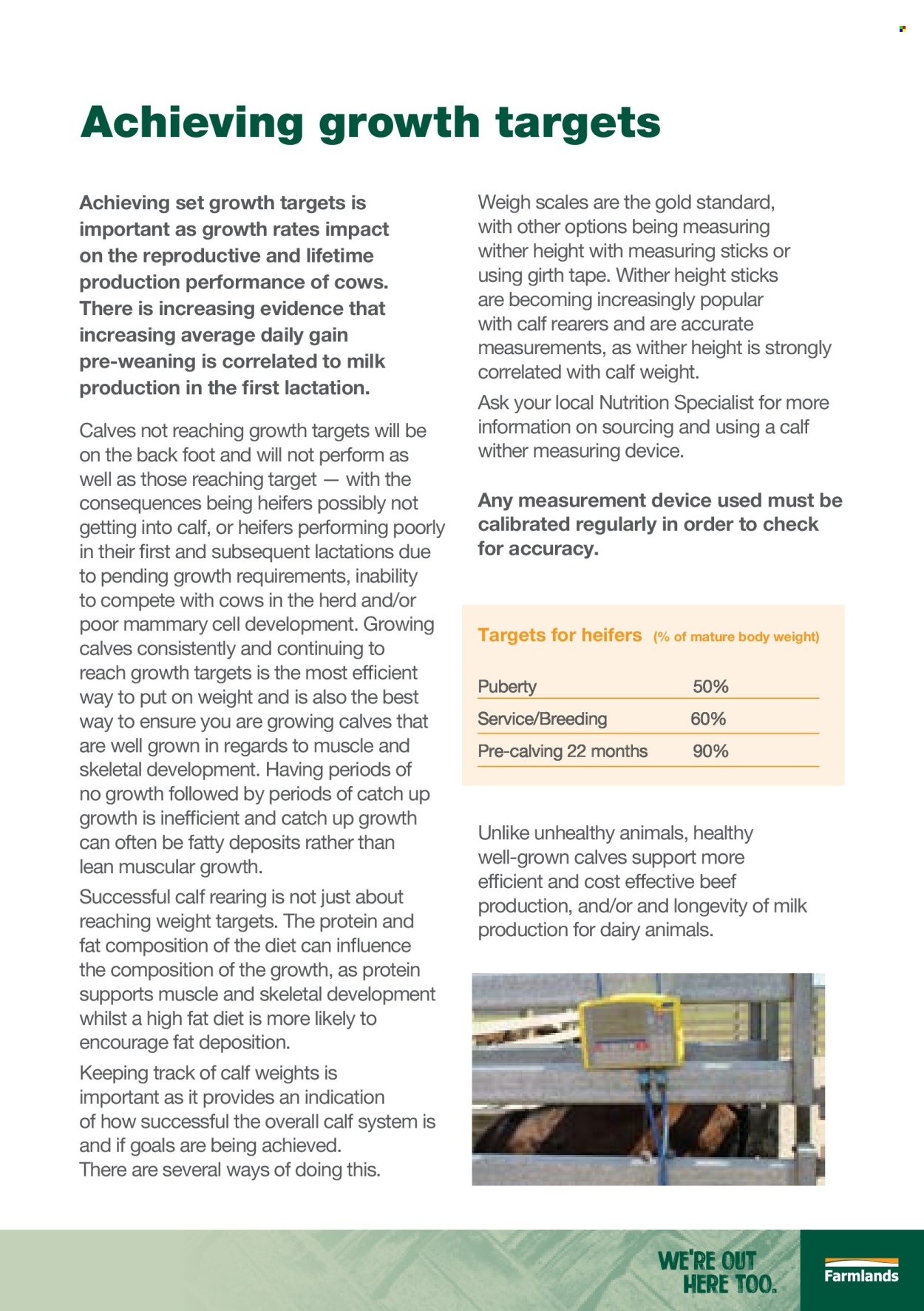 Farmlands mailer . Page 5. Page 5