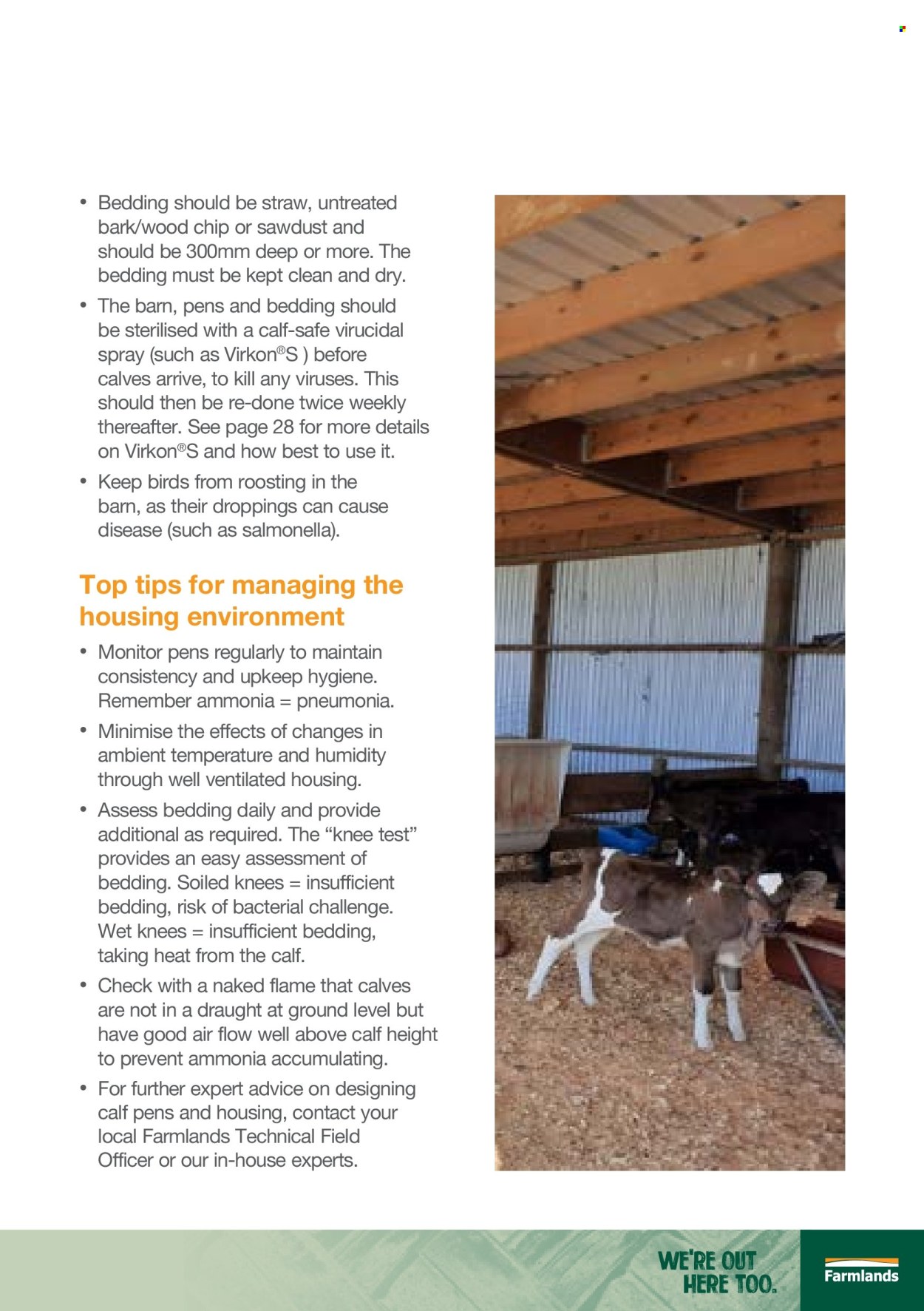 Farmlands mailer . Page 13. Page 13