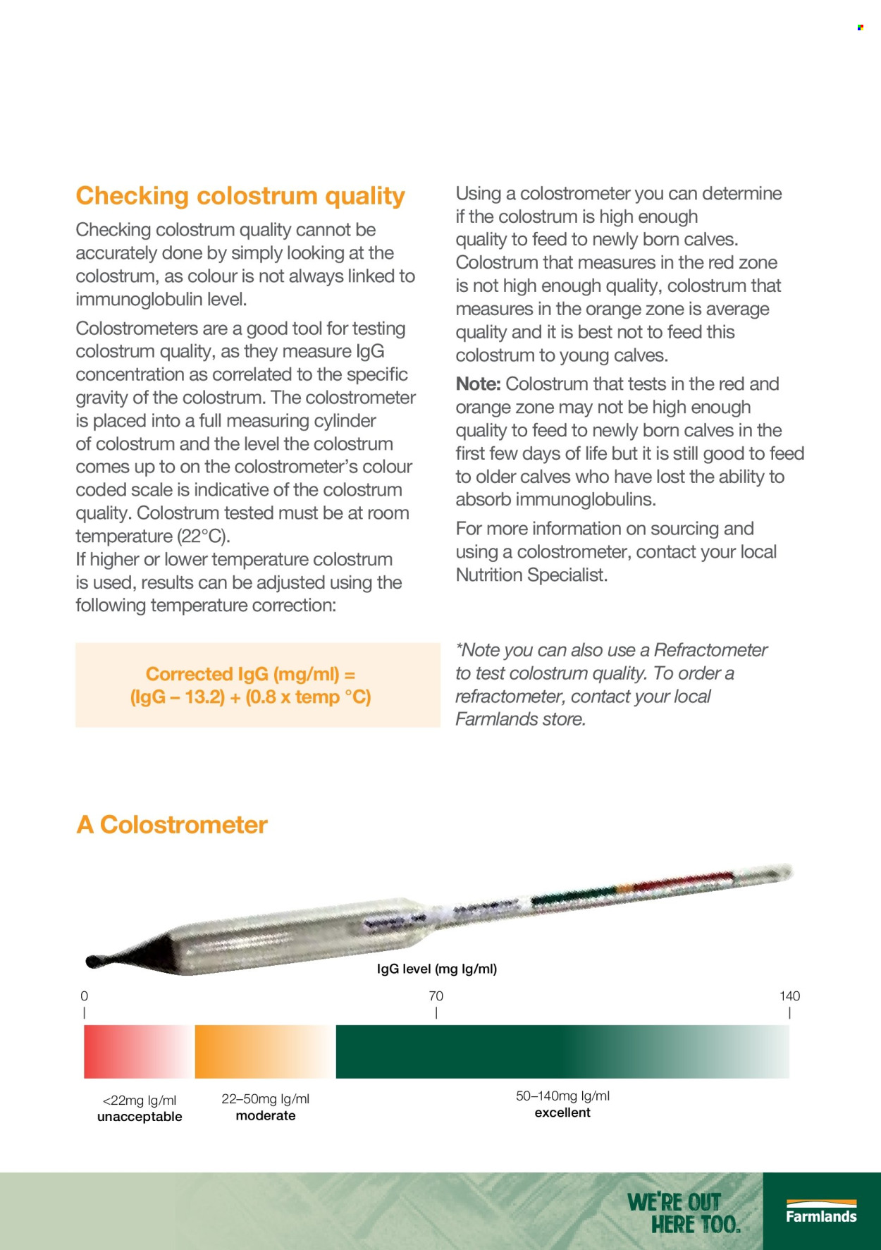 Farmlands mailer . Page 17. Page 17