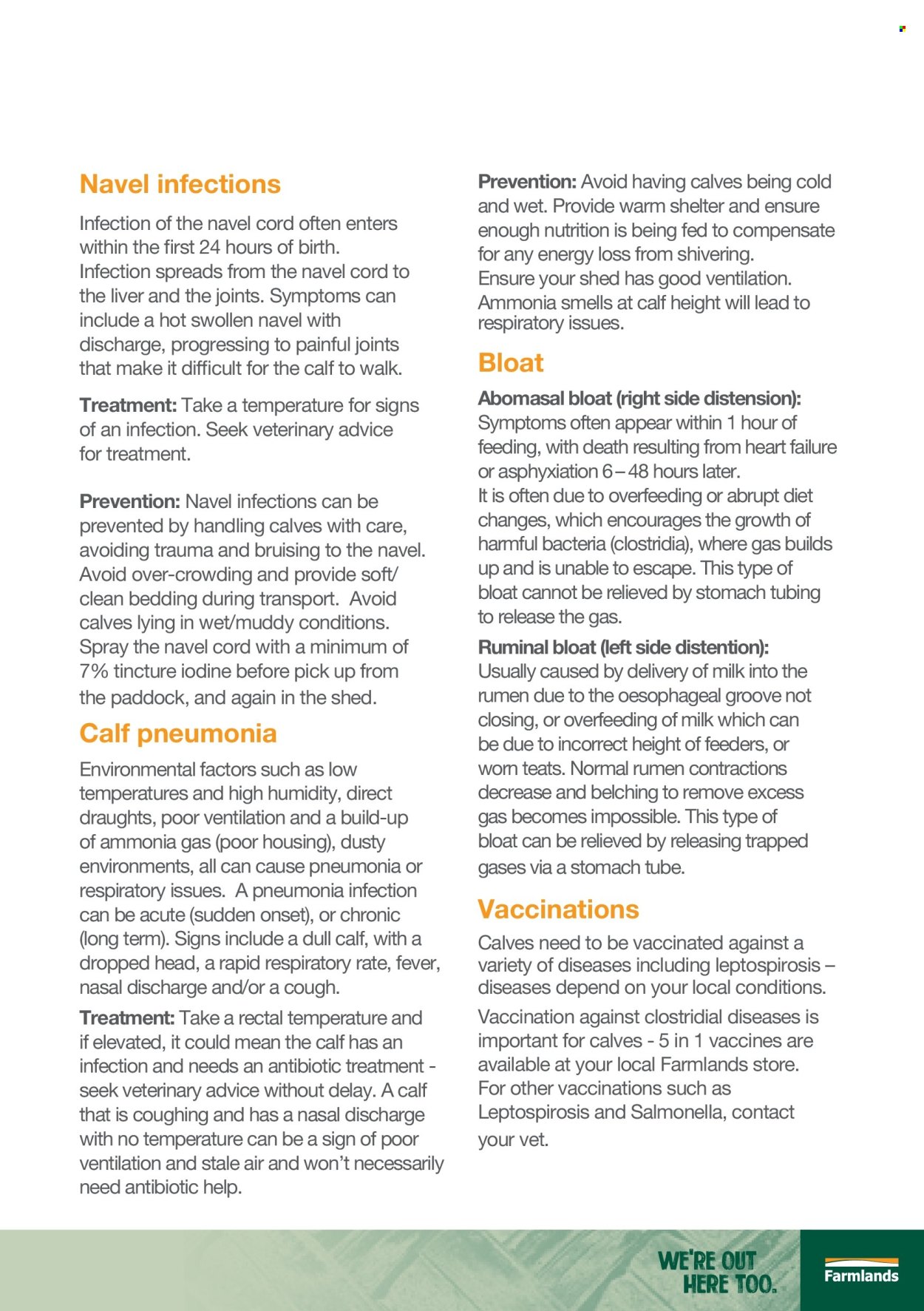 Farmlands mailer . Page 25. Page 25