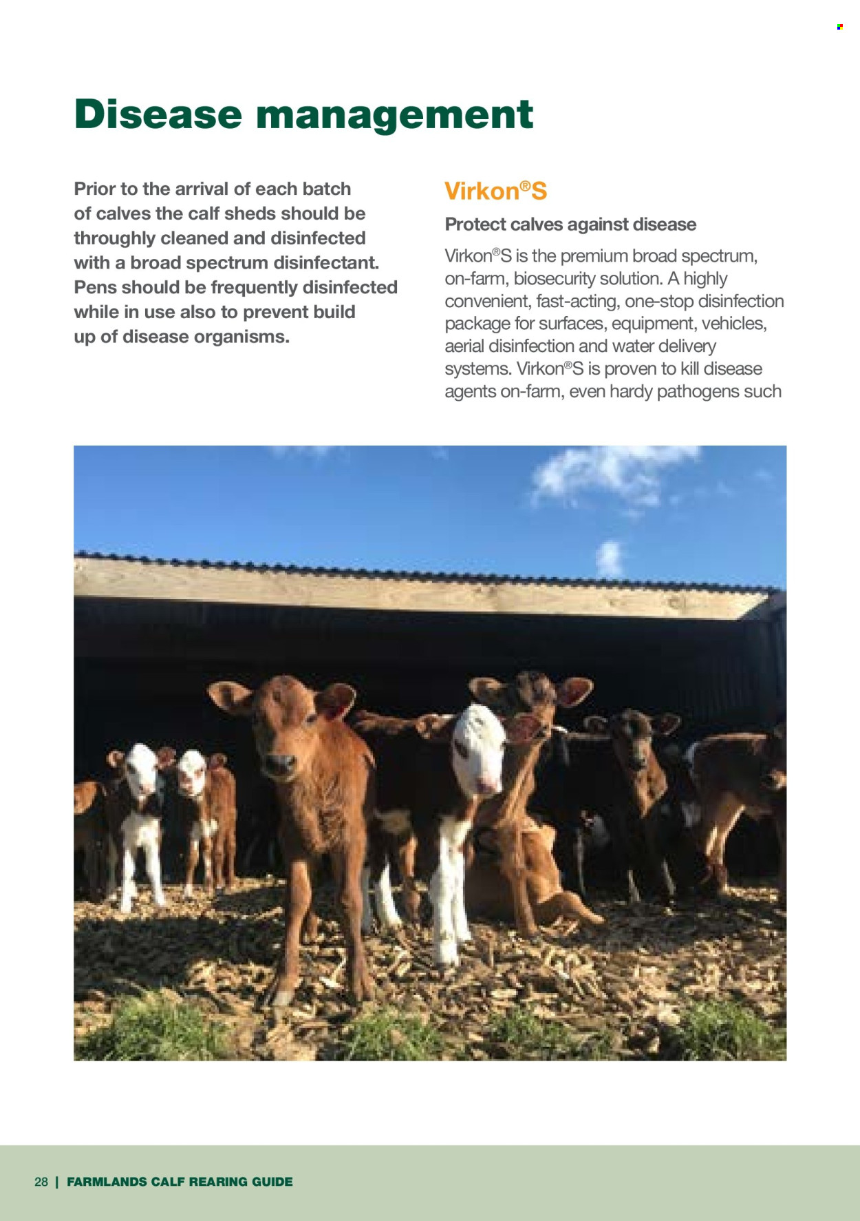 Farmlands mailer . Page 28. Page 28