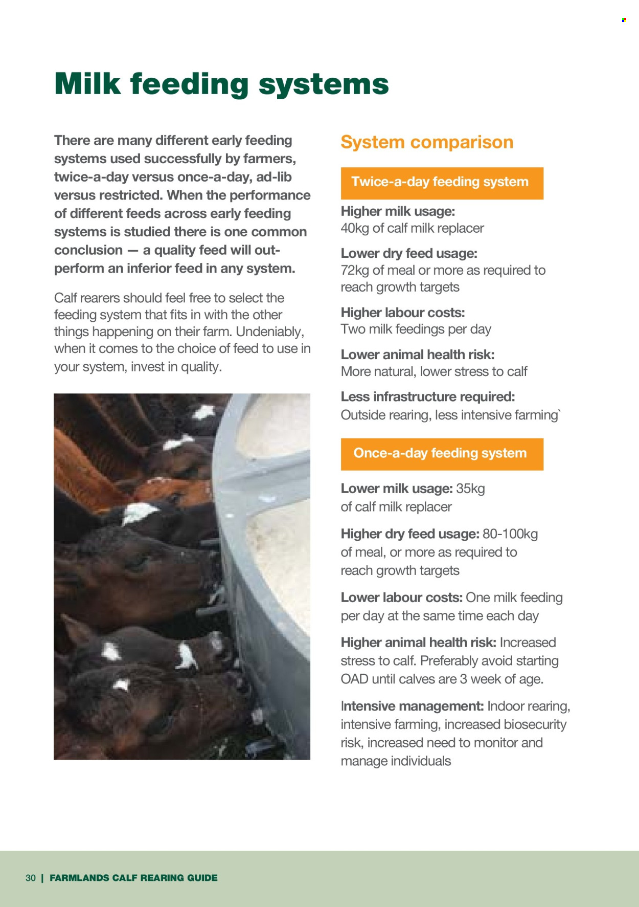 Farmlands mailer . Page 30. Page 30