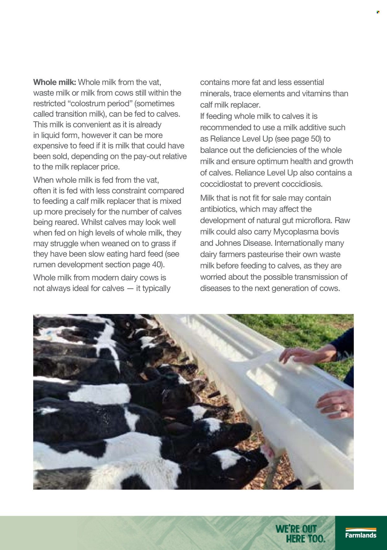 Farmlands mailer . Page 33. Page 33
