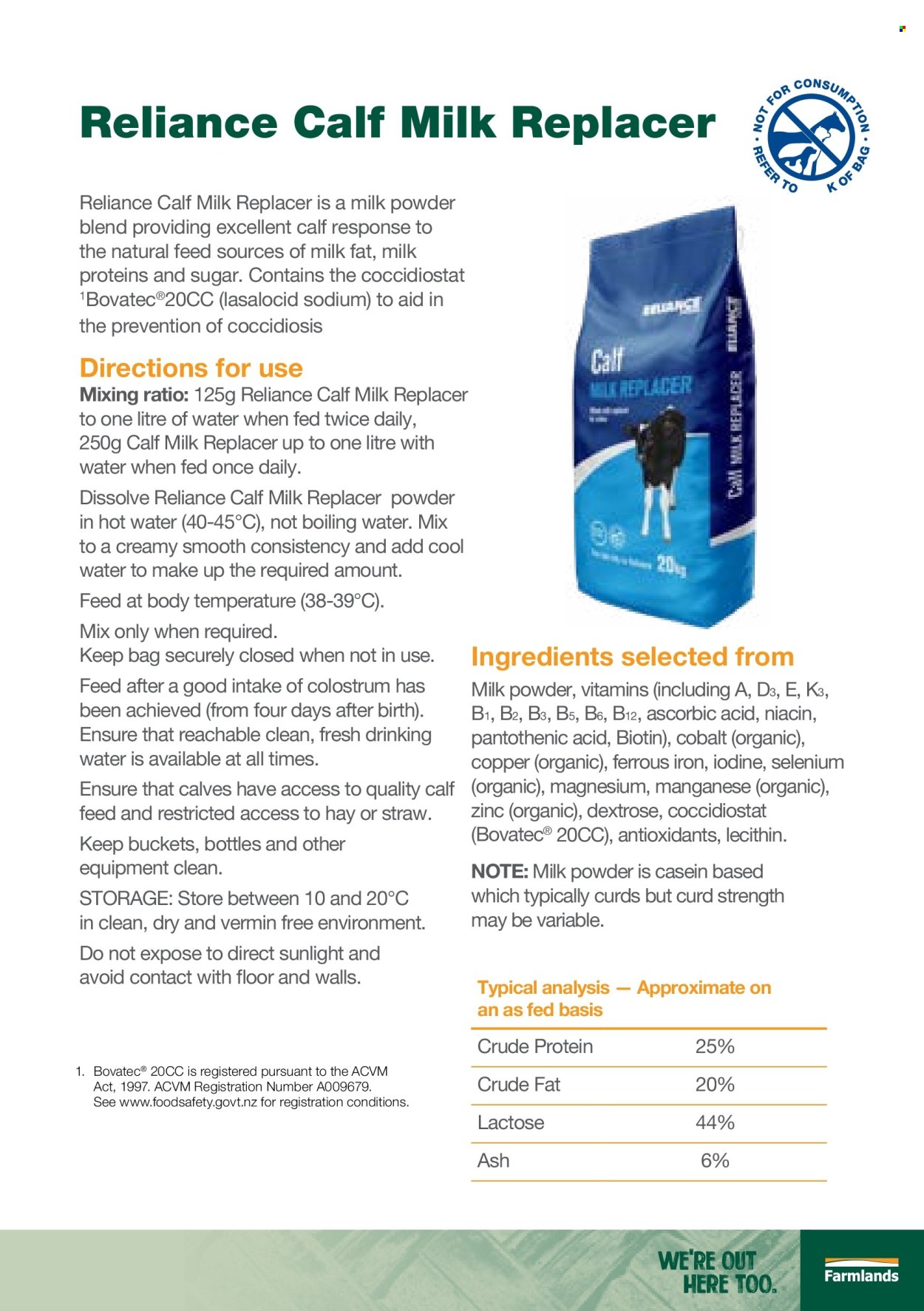 Farmlands mailer . Page 35. Page 35