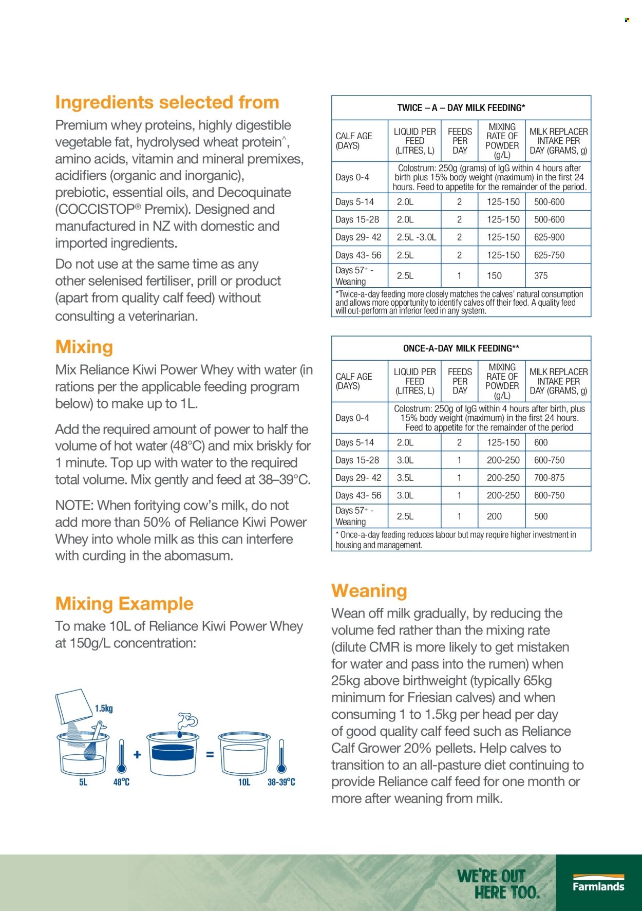 Farmlands mailer . Page 37. Page 37