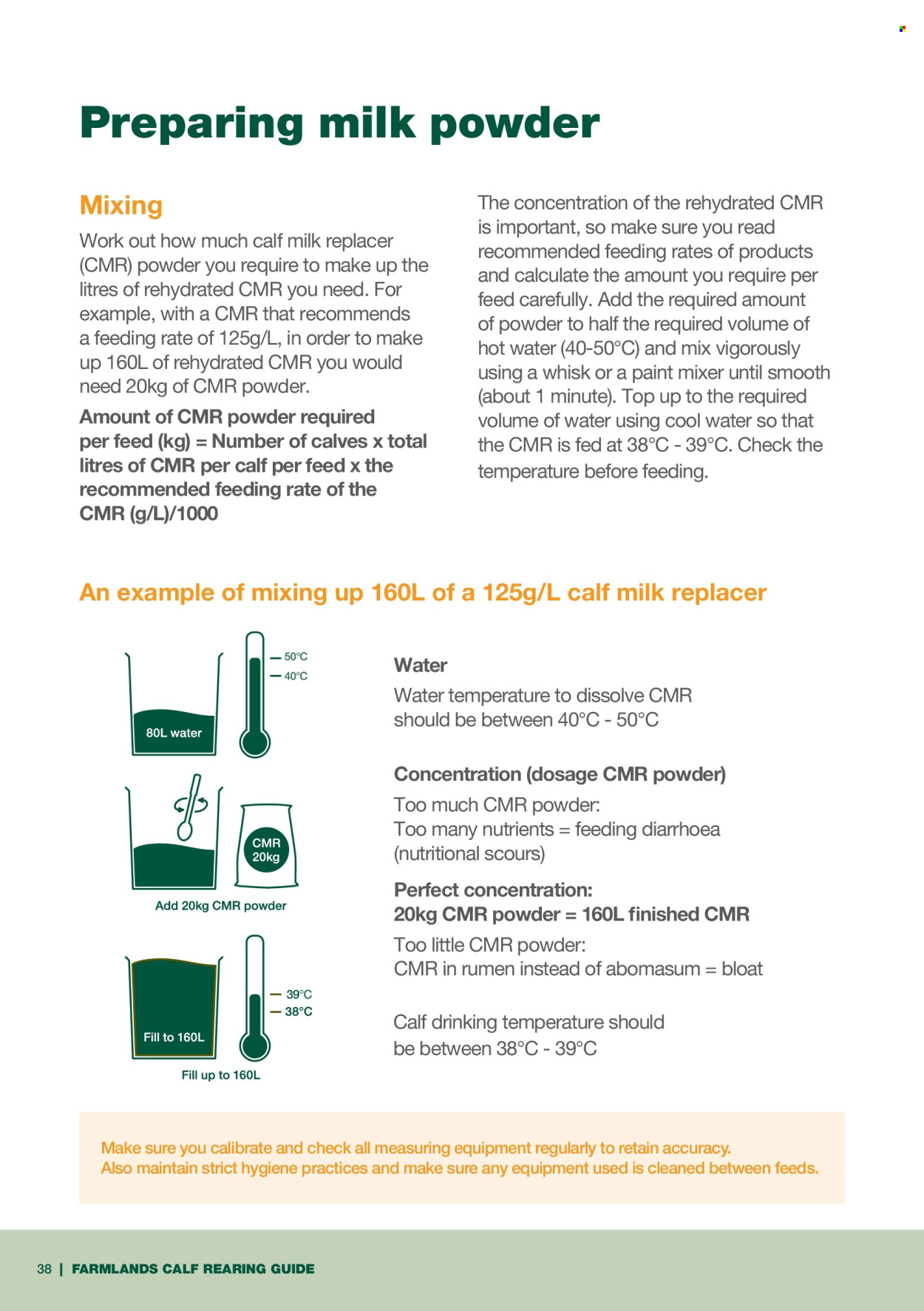 Farmlands mailer . Page 38. Page 38
