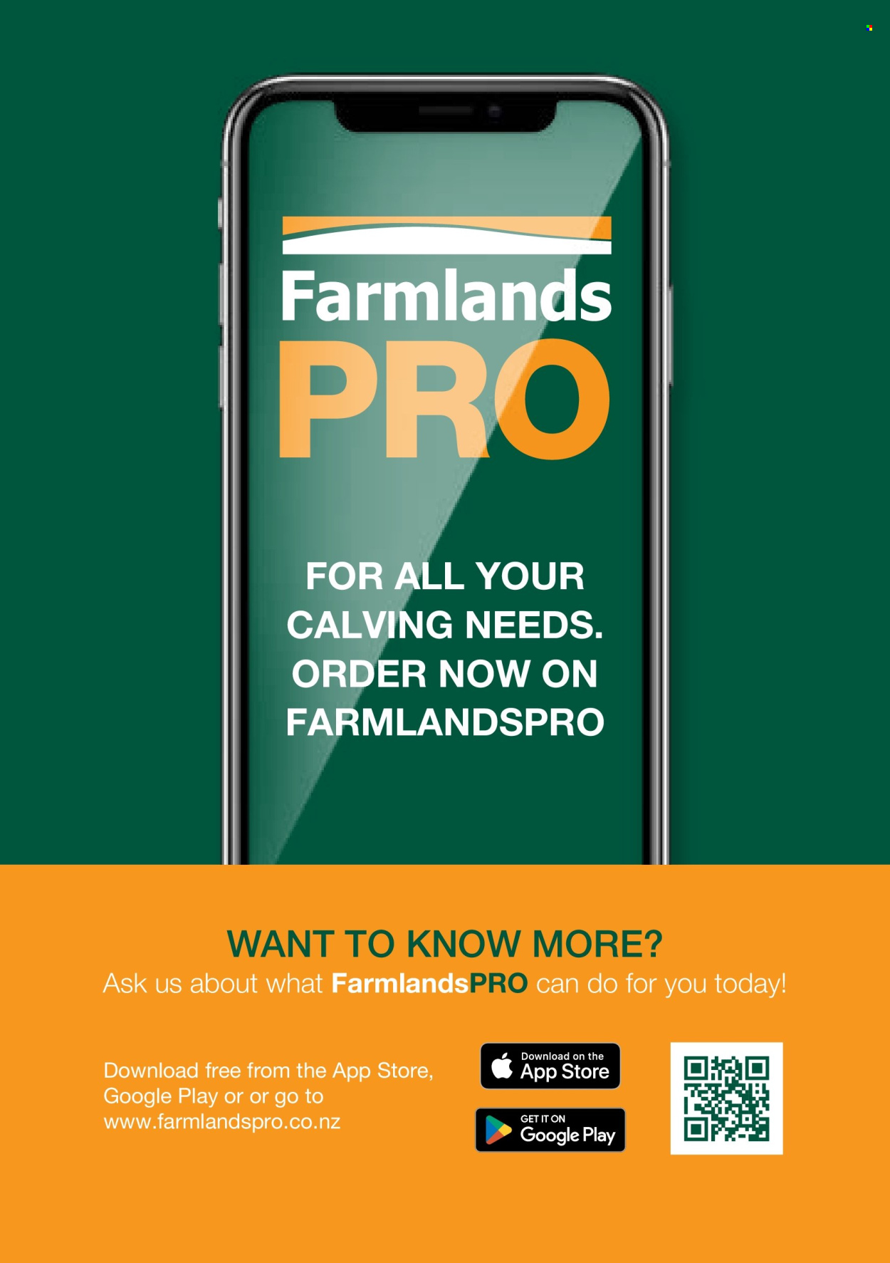 Farmlands mailer . Page 50. Page 50