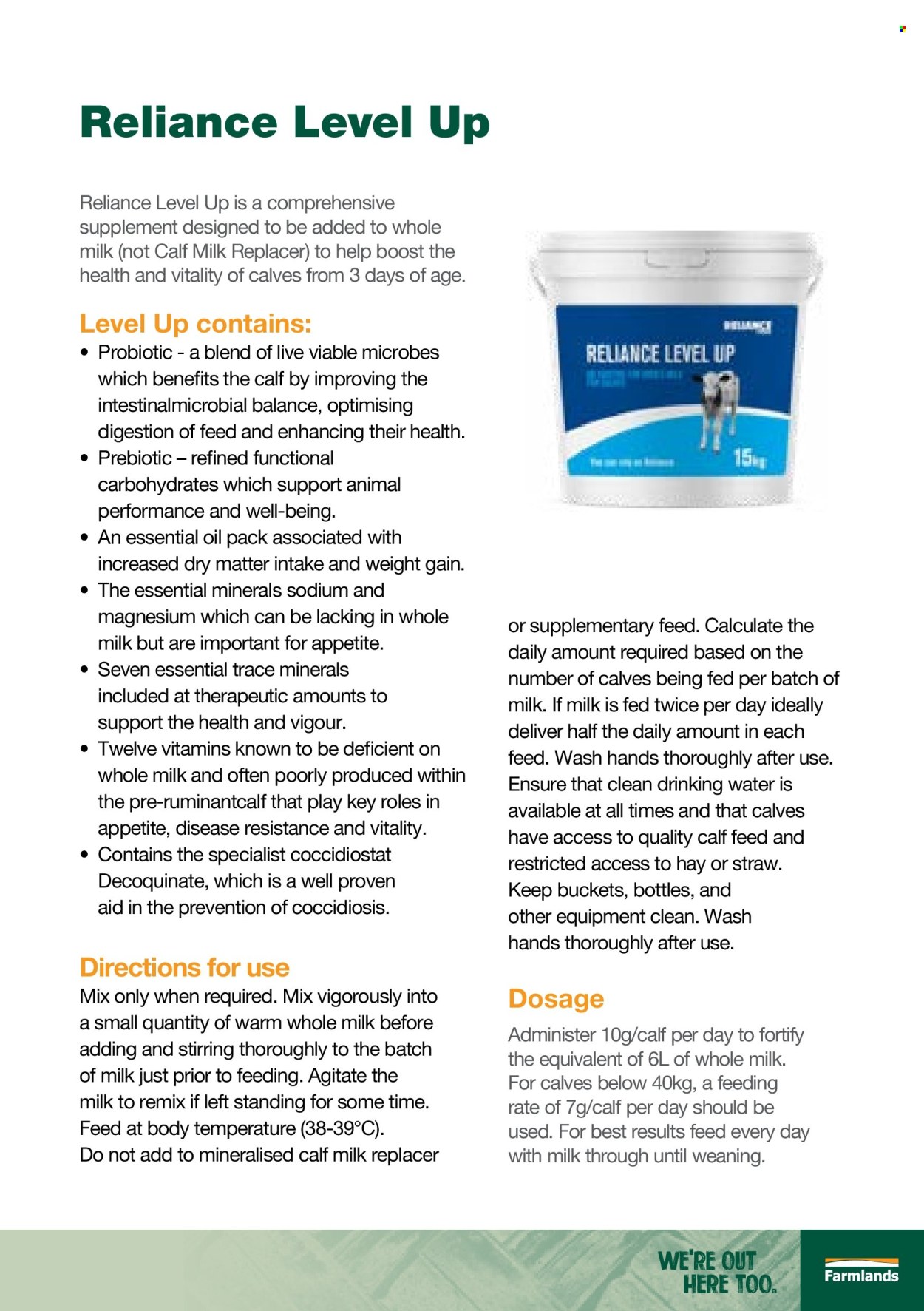 Farmlands mailer . Page 51. Page 51