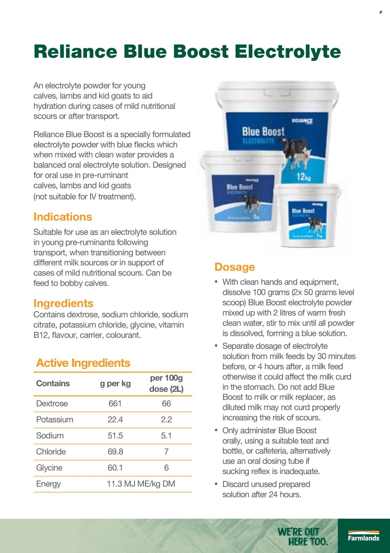 Farmlands mailer . Page 53. Page 53