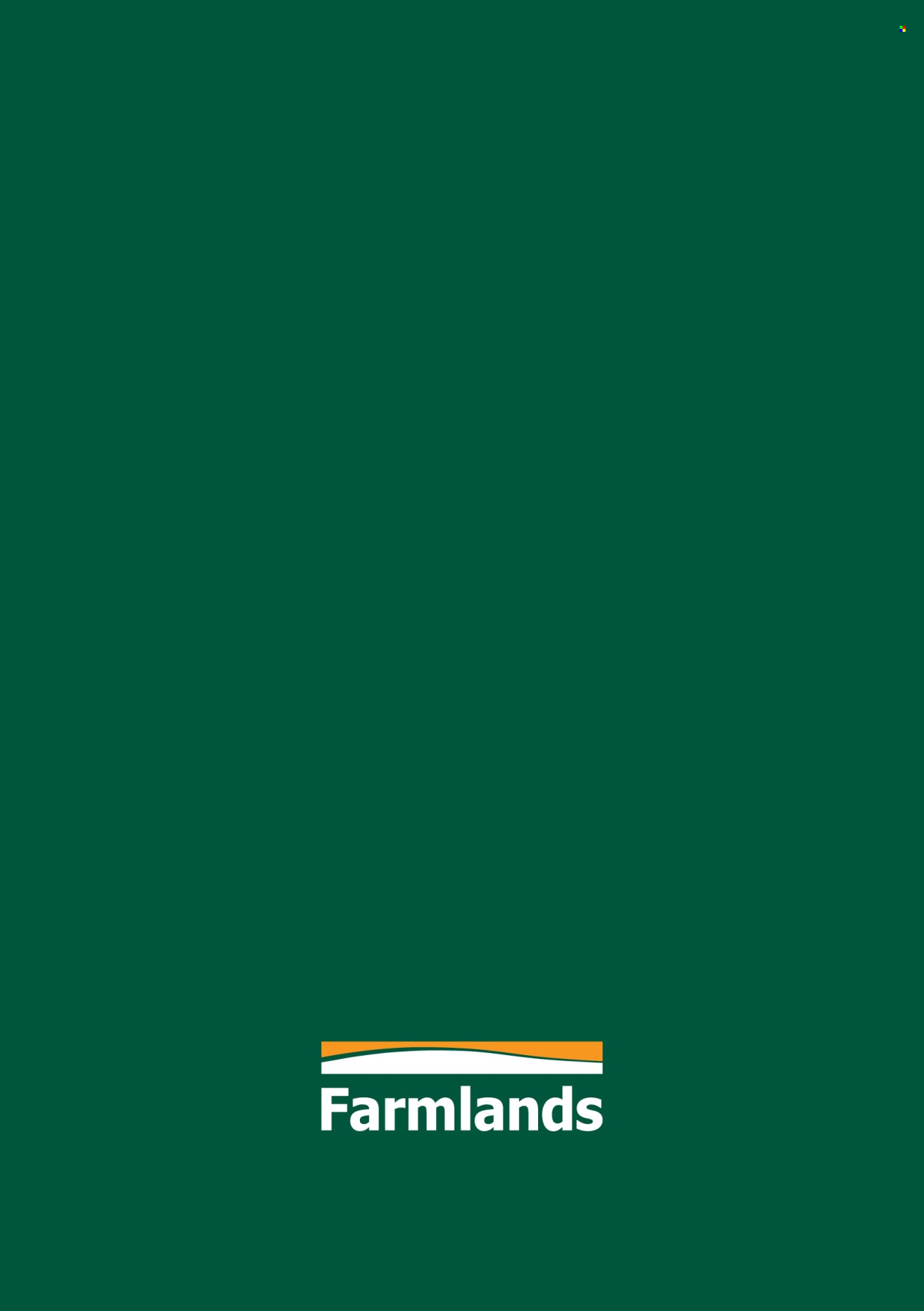 Farmlands mailer . Page 56. Page 56