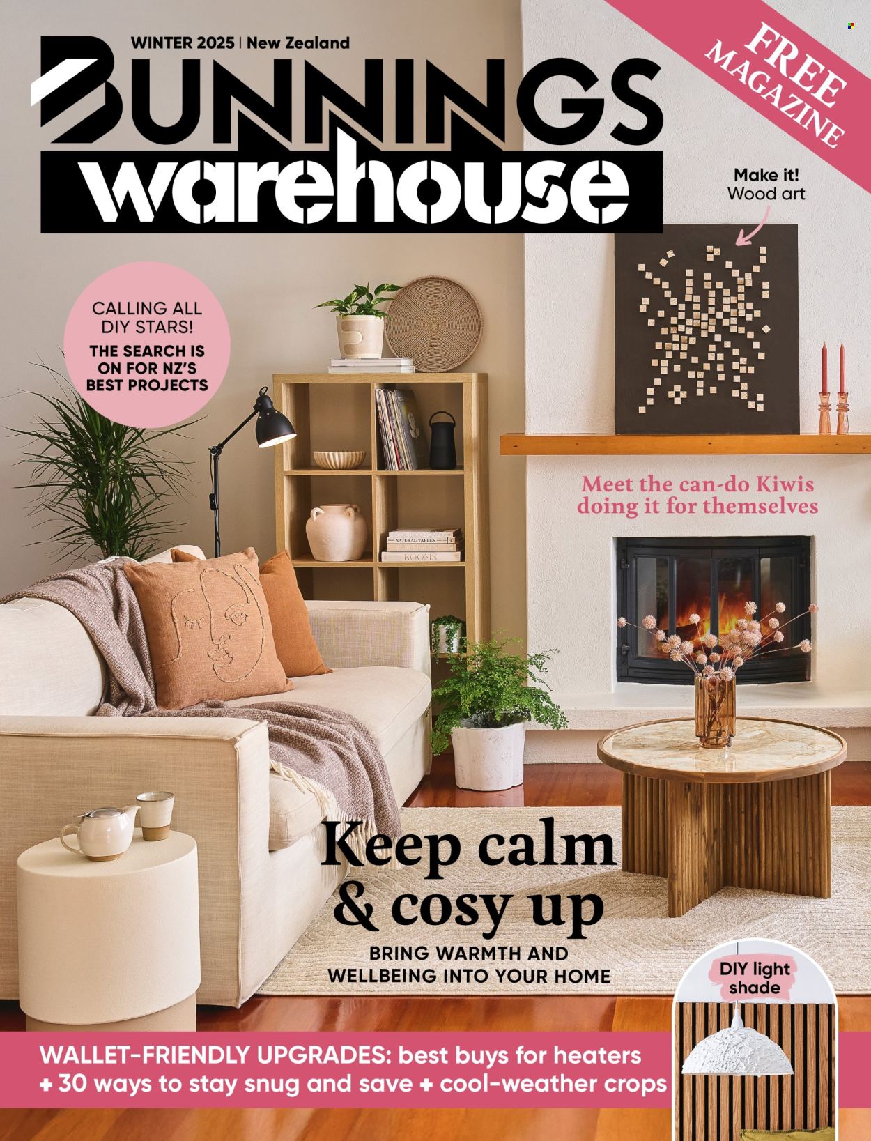 Bunnings Warehouse mailer . Page 1. Page 1