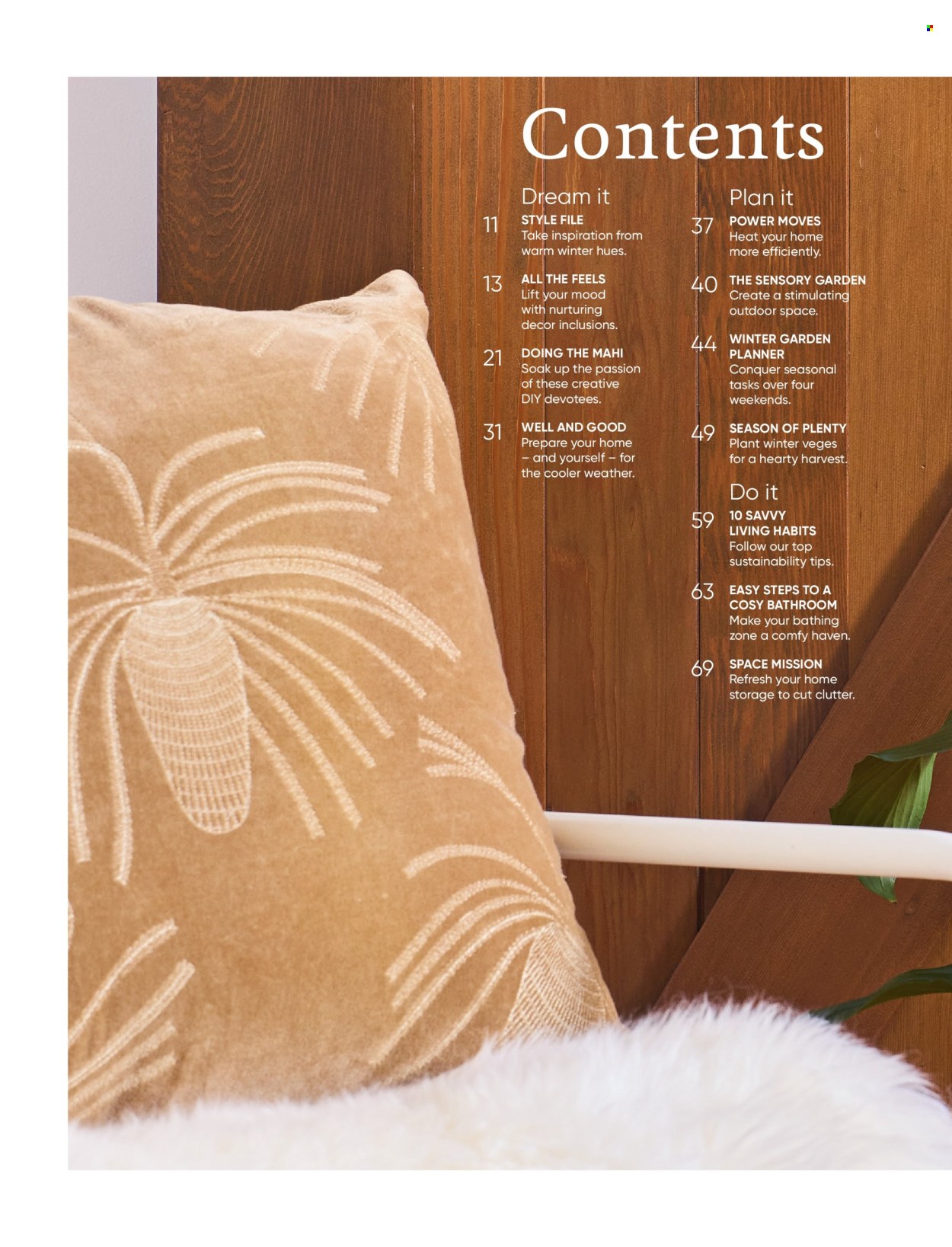 Bunnings Warehouse mailer . Page 2. Page 2